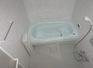 浴室ユニットバス交換工事サムネイル