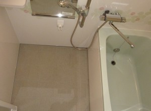 タカラのシステムバス広ろ美ろ浴室サムネイル