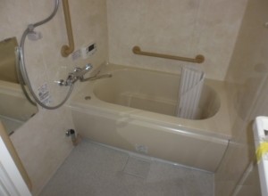 マンション・浴室　ユニットバス新設サムネイル