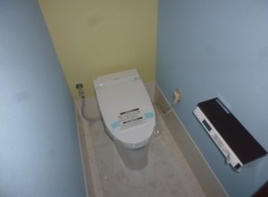 戸建て・トイレ改修工事サムネイル